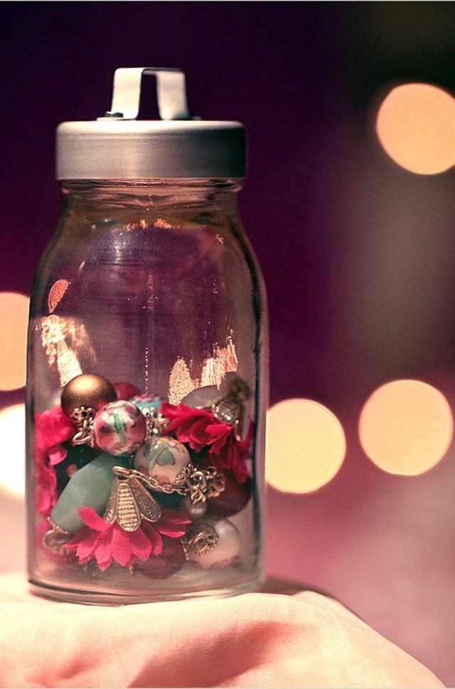 十二星座许愿瓶,12星座的专属幸运瓶