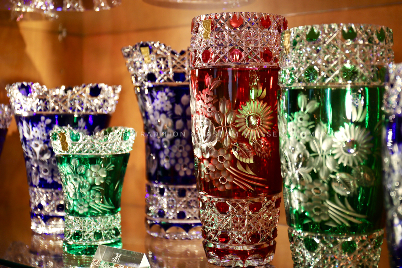 走进中世纪梅森，才明白德国水晶与瓷器为何贵到超乎想象