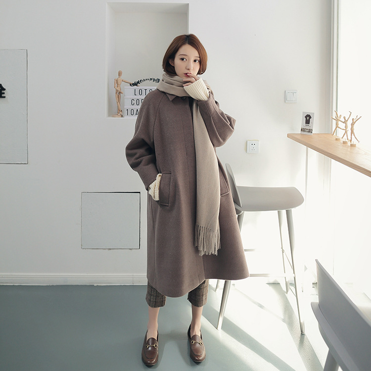 呢子大衣冬厚,呢子大衣冬季保暖