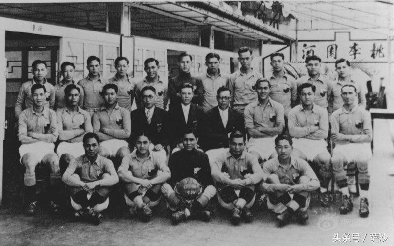 国足经典抗日之战,国足历史上的抗日史