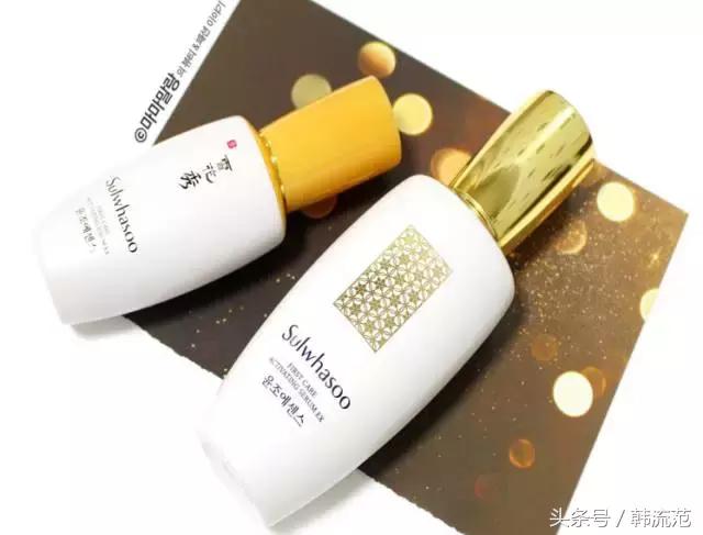 30岁以上韩国好用的精华前十名,从便宜的护肤品到贵妇护肤品