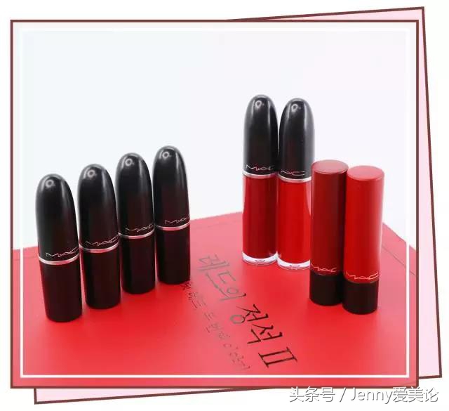 mac口红推荐rubywoo正红色,mac707rubywoo正红色