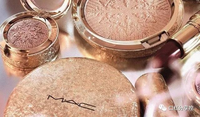 mac圣诞限定,mac圣诞款限定