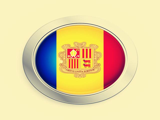 欧洲小国，将法国和西班牙印在*旗国**上，嘲笑中国足球一万光年