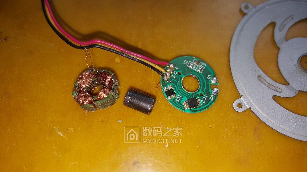 拆开散热风扇重新安装散热变差了,东芝笔记本风扇能修好吗