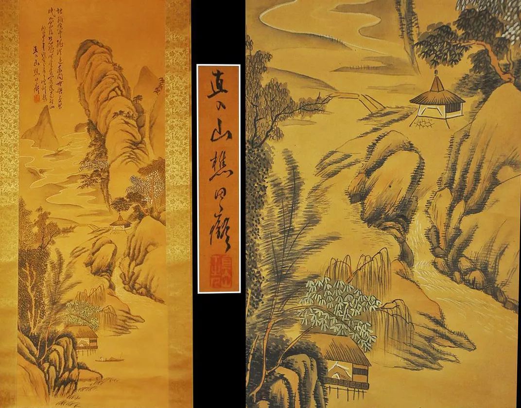 徐悲鸿作品在日本拍卖,徐悲鸿十二生肖册页四千多万竞拍