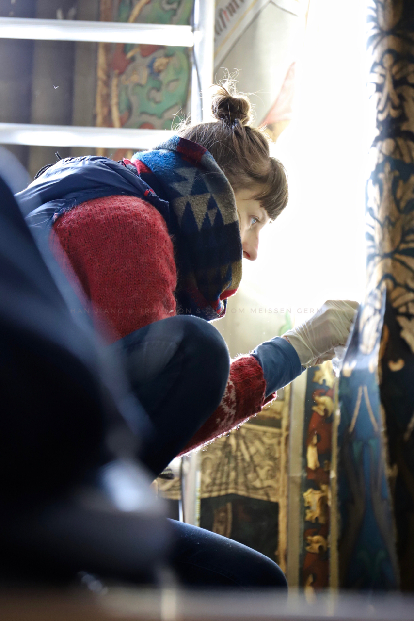 走进中世纪梅森，才明白德国水晶与瓷器为何贵到超乎想象