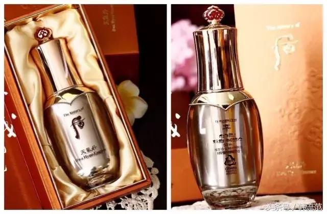 30岁以上韩国好用的精华前十名,从便宜的护肤品到贵妇护肤品