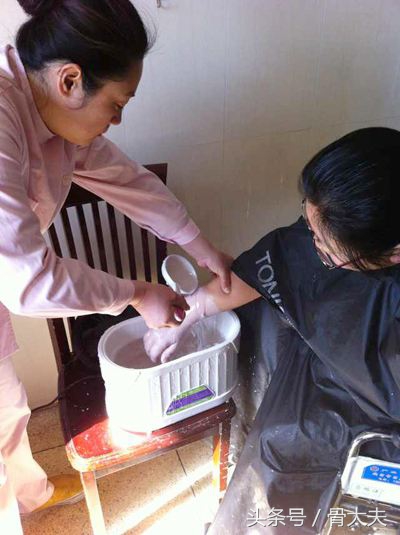 肩关节骨折后遗症表现,骨科医生肩膀手臂疼