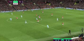 实用主义还是丑陋足球？曼联被曼城打得实在憋屈