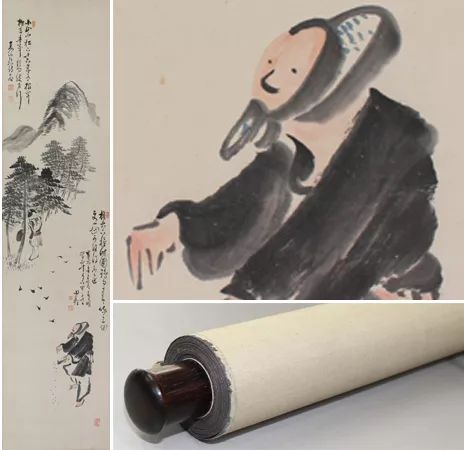 徐悲鸿作品在日本拍卖,徐悲鸿十二生肖册页四千多万竞拍