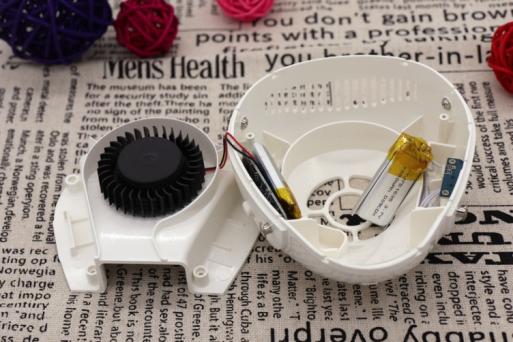 随身氧吧空气净化器,迷你空气净化器随身携带