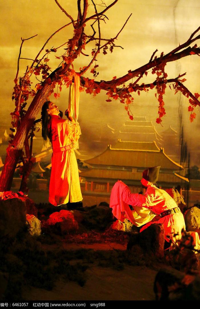 历史不忍细看崇祯,历史不忍细看慈禧