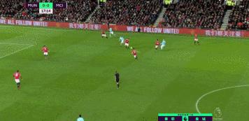 实用主义还是丑陋足球？曼联被曼城打得实在憋屈