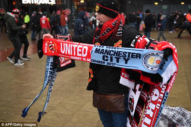 曼市德比瓜迪奥拉和穆里尼奥,曼市德比瓜迪奥拉采访