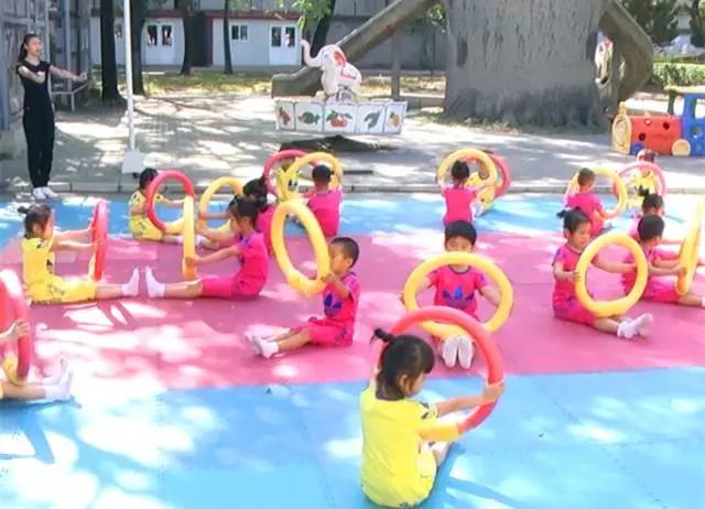 动感啦啦操早操完整版,啦啦操健身操视频大全集