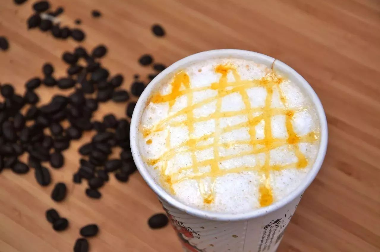 肯德基新品炸鸡,肯德基新品咖啡