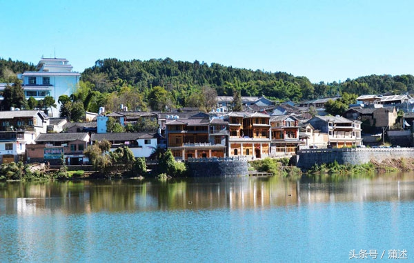 腾冲开客栈,介休人在云南开客栈