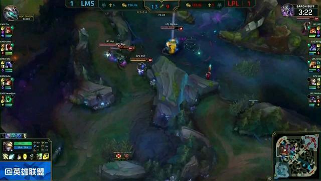 LOLAllstar从2013年到今天，从若风PDD厂长到957UZI，终于等到你