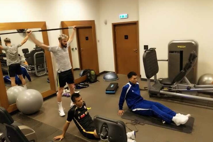 2017-2018男排世俱杯,男排世俱杯最佳阵容