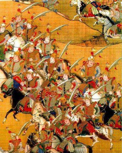 历史不忍细看崇祯,历史不忍细看慈禧