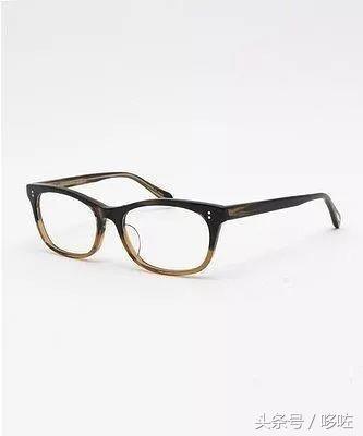 现在最流行的眼镜边框,流行的眼镜边框