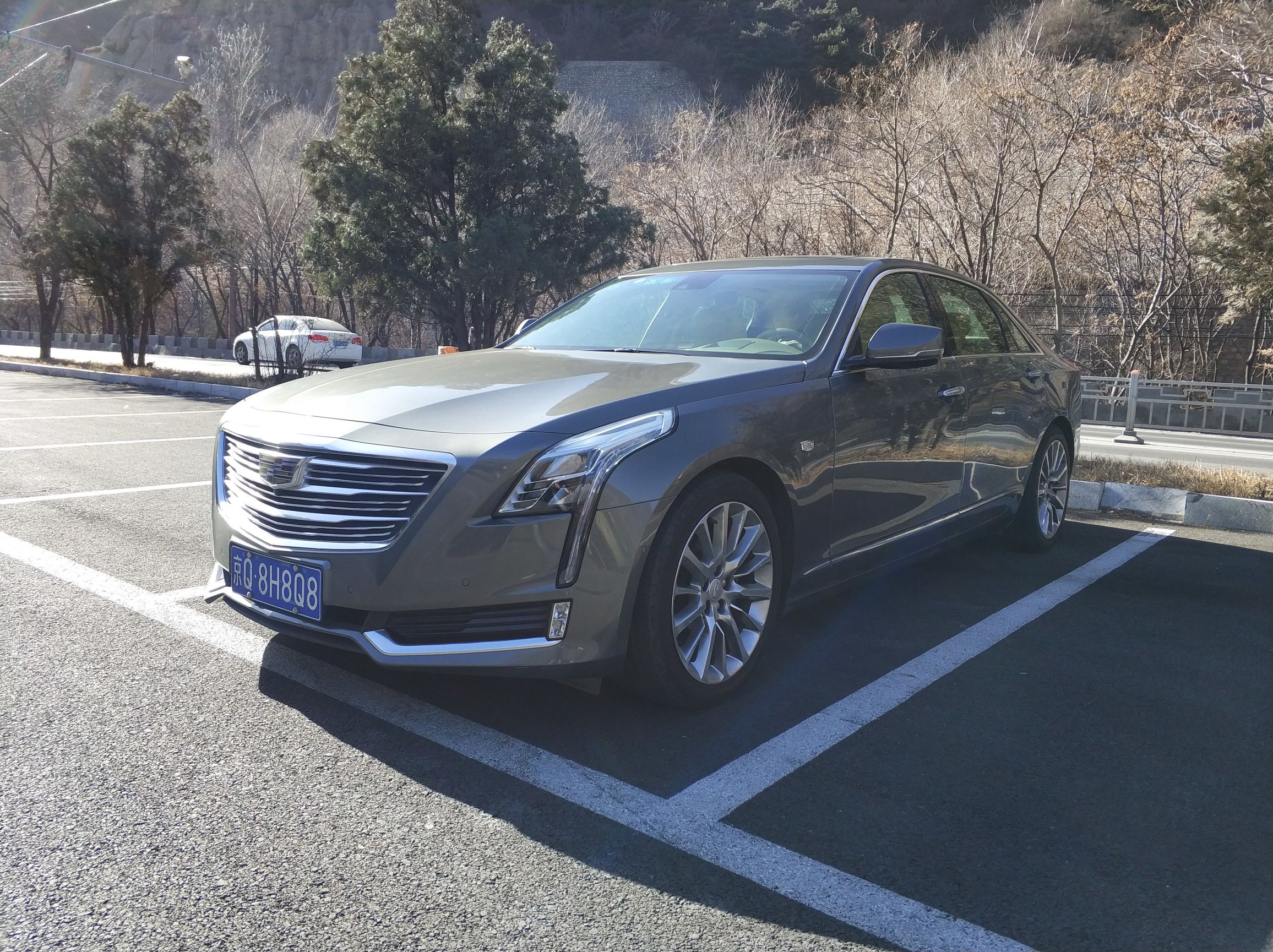 凯迪拉克ct6变速箱顿挫怎么办 (凯迪拉克ct6怎么挂挡不顿挫)