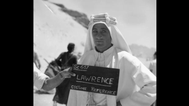 它又老又长，却是最伟*史大**诗片：《阿拉伯的劳伦斯》上映55周年