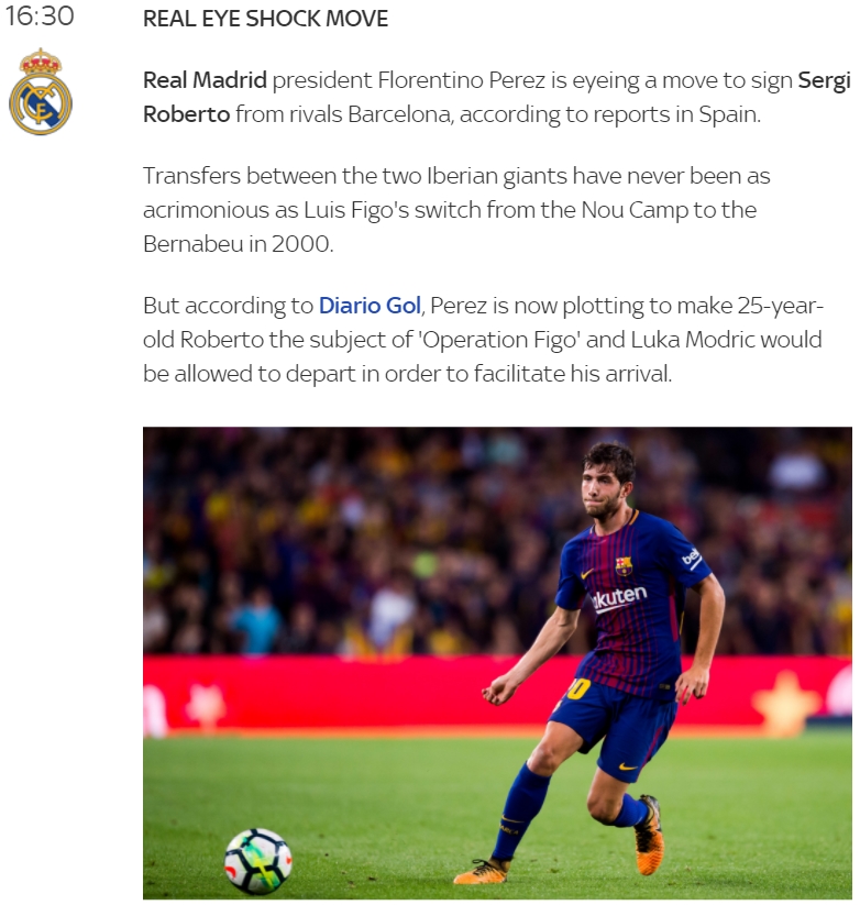 皇马菲戈式交易中场,菲戈皇马精彩进球