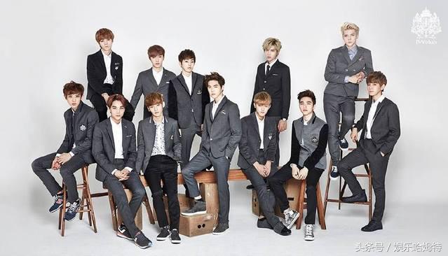 超越EXO？不要以为增加几个练习生就可以！黄金7法则一个不能少