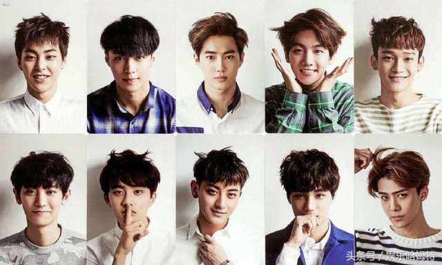 超越EXO？不要以为增加几个练习生就可以！黄金7法则一个不能少