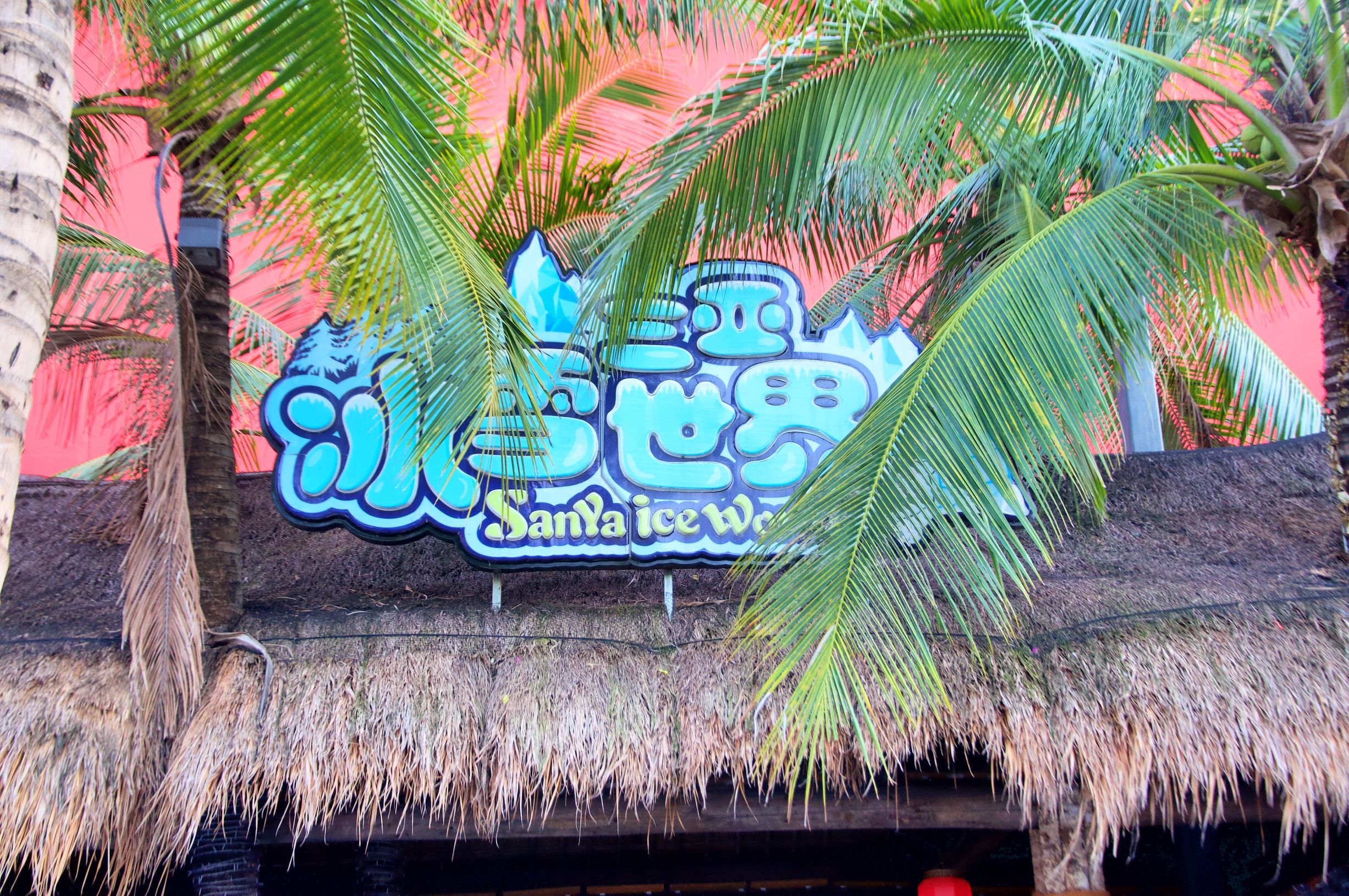 三亚度假之旅完美结束,三亚度假巨无霸五天五夜玩不腻