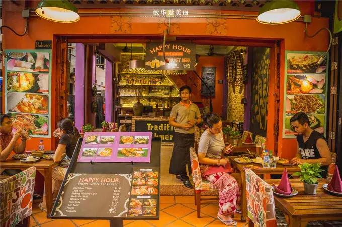 柬埔寨美食攻略大全,柬埔寨美食推荐