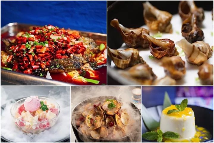 深圳必打卡美食探店,2017深圳美食海鲜攻略