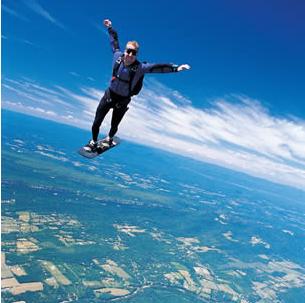 任何运动不能以生命为代价-给极限运动绑上“安全绳”