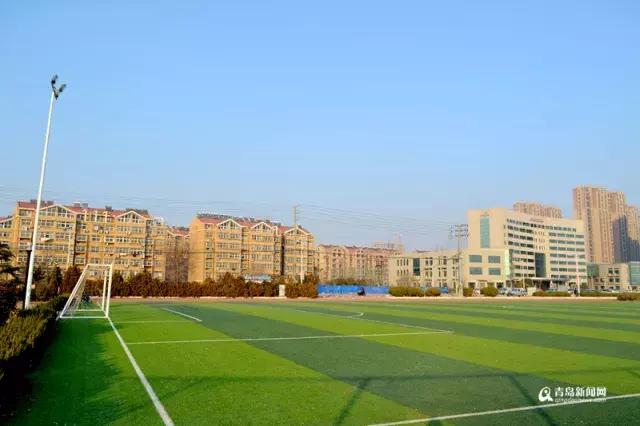 城阳足球小镇,青岛城阳足球小镇