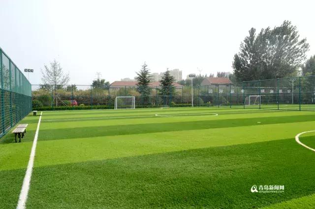 城阳足球小镇,青岛城阳足球小镇