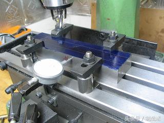 车削制作,自制车削刀架