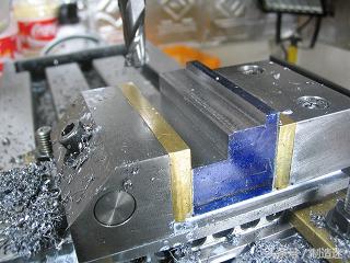 车削制作,自制车削刀架