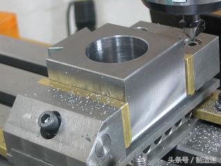 车削制作,自制车削刀架