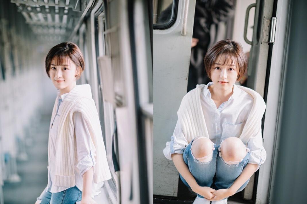 足球主持美女抖音,足球频道女主持人