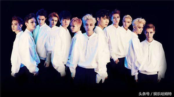 超越EXO？不要以为增加几个练习生就可以！黄金7法则一个不能少