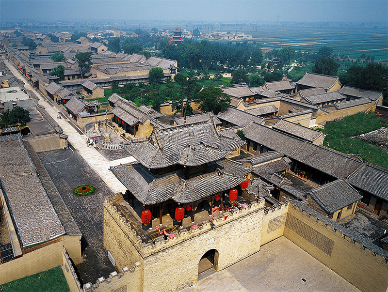 榆次常家庄园可以游玩多久,晋中常家庄园旅游攻略