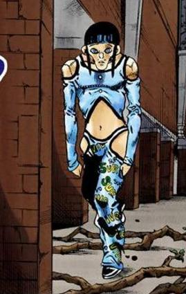 jojo的奇妙冒险6石之海替身介绍,jojo的奇妙冒险6石之海解析