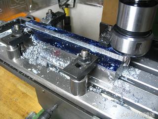 车削制作,自制车削刀架