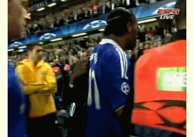 巴萨谈斯坦福桥惨案,巴萨切尔西斯坦福惨案