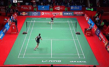 高远球到底有多重要,高远球的处理