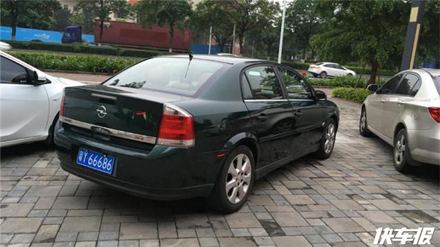 2004欧宝威达2.2怎么样,00款欧宝威达