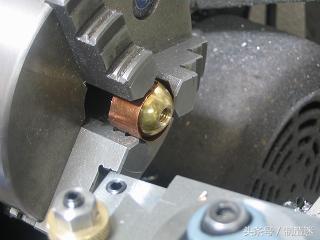 车削制作,自制车削刀架