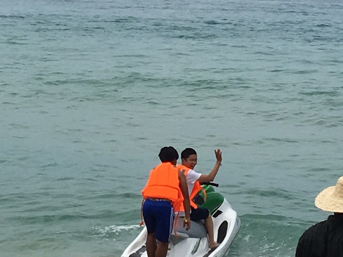 带上兜兜去旅游,带着小嘟嘟去旅游